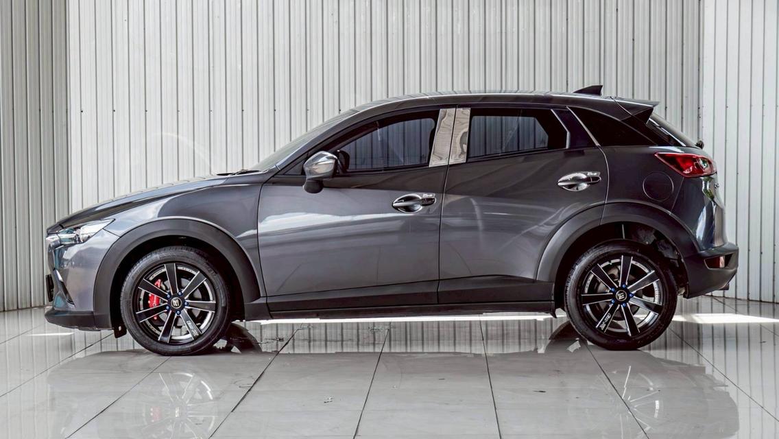 #MAZDA CX-3, 2.0 BASE ปี 2021 รูปที่ 9
