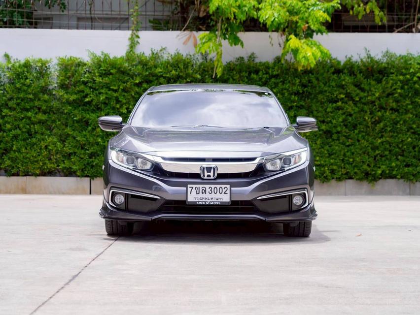 HONDA CIVIC 1.8EL ปี 2021ประกันเครื่องเกียร์3ปี3หมื่นkm รูปที่ 8