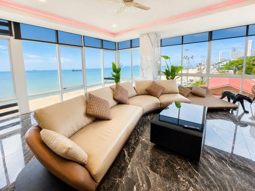 For Sale & Rent — Luxury Beachfront Condo at Musselana JomtienLuxury beachfront condo on Jomtien Beach with direct beach access. 5