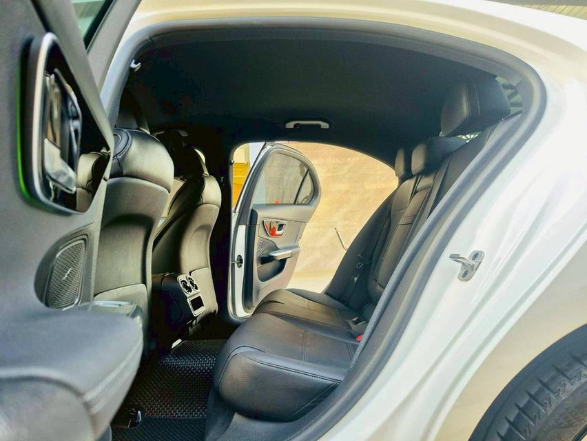2023 แท้ Mercedes-Benz C220d Avantgarde W206 รถใหม่จัด ราคาดีสุด 13