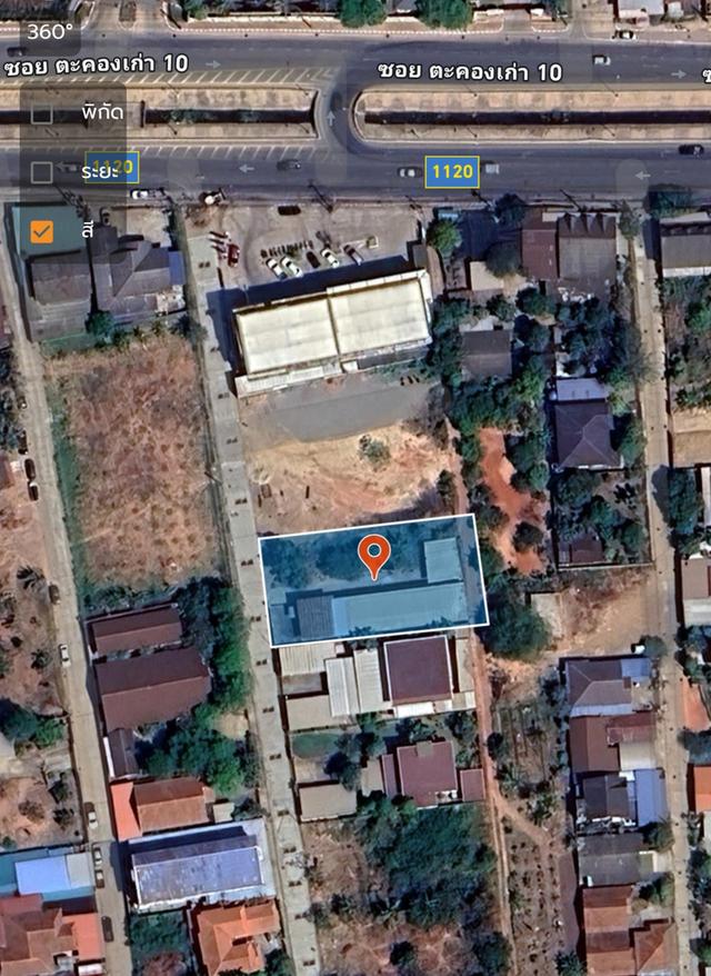 บ้านพร้อม1หลังพร้อมห้องเช่า6ห้องอำเภอเมืองนครราชสีมา  ใกล้ถนน​สุ​ระ​2​เพียง​30​เมตร​ ขนาดที่ดิน 202ตรว 5