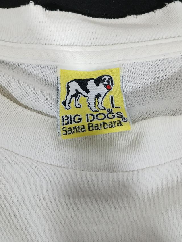 เสื้อยืดมือสอง • Big Dogs รูปที่ 7