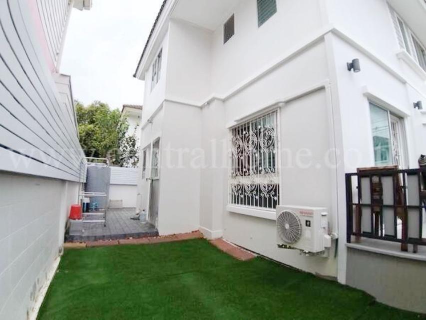 บ้านเดี่ยว พฤกษ์ลดา รังสิต คลอง 4 ปทุมธานี 10