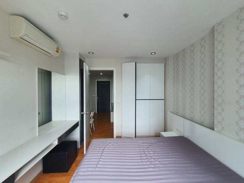 รูป ให้เช่า คอนโด สวย ใหม่ ชั้น 24 The President สาทร-ราชพฤกษ์ 2 35 ตรม. 5