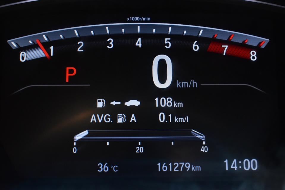 HONDA CR-V 2.4 ES AUTO ปี 2019 เบนซิน TOP รูปที่ 7