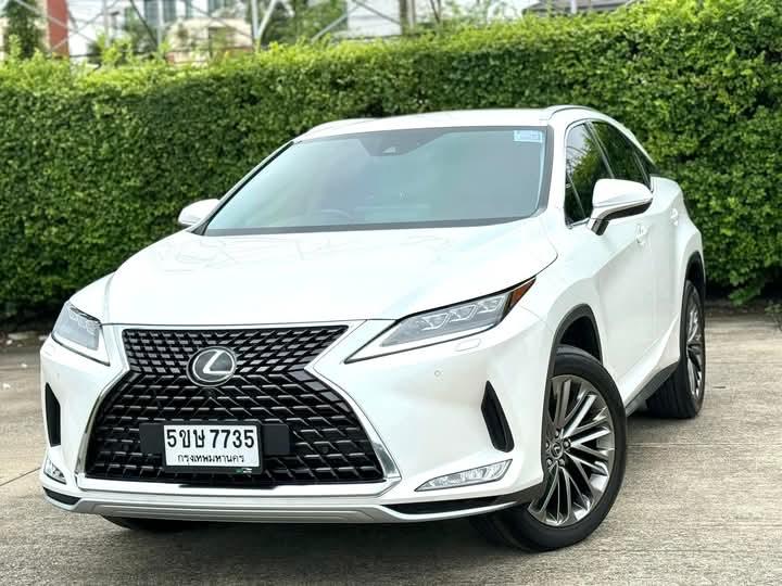 Lexus RX 300 สภาพนางฟ้า