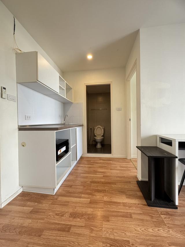 ห้องว่างให้เช่า ลุมพินี วิลล์ พระนั่งเกล้า-ริเวอร์วิว @Line benoo.b 2