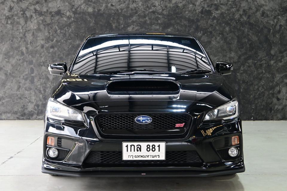 รหัสรถ JRS881 Subaru Impreza WRX STI 2016 รูปย่อยที่ 2