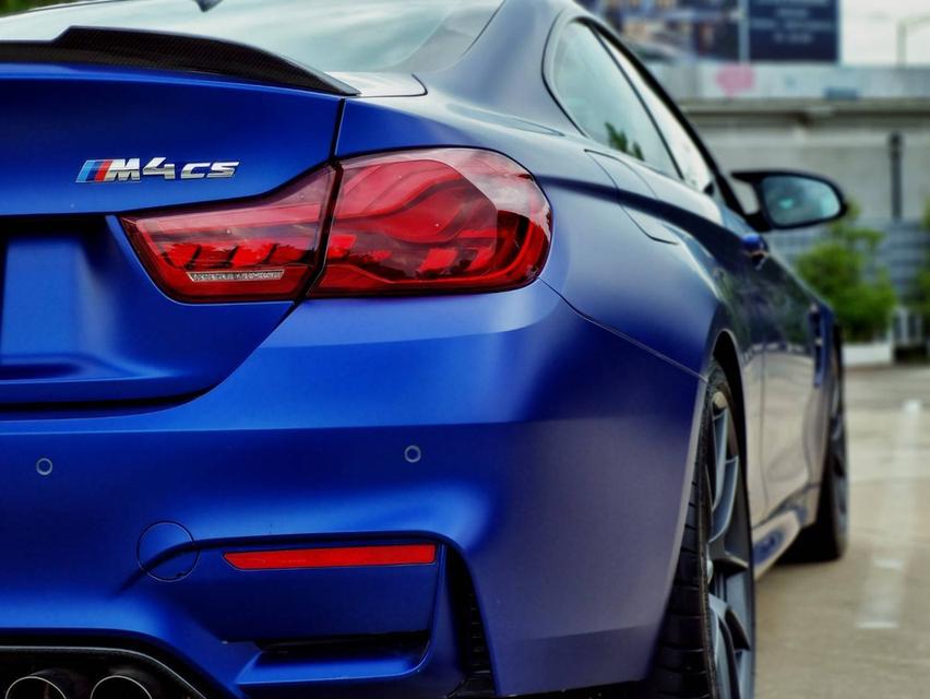 BMW M4 CS (Club Sport) ปี 2018 ไมล์ 16,xxx กม. 15