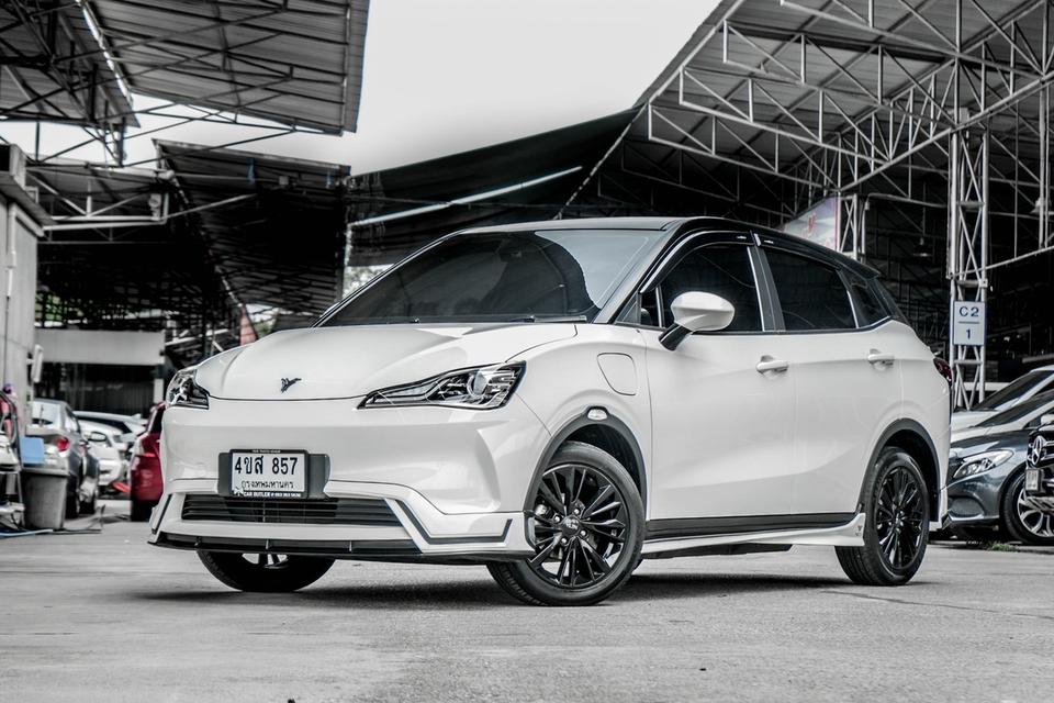 รหัสรถ CBL857 NETA V MY23 (LFP) ปี 2023