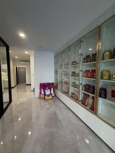 ให้เช่า โฮมออฟฟิศ Luxury Home Office 5 ชั้น 350 ตรม. ระดับพรีเมียม The Pride เดอะ ไพรด์ พัฒนาการ 30 พร้อมลิฟท์ ใกล้ทองหล่อ-เอกมัย 5