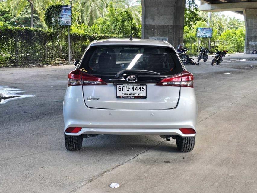 (แจ้งรหัสรถ WMT4445) Toyota Yaris 1.2J ปี 2018 รูปที่ 5