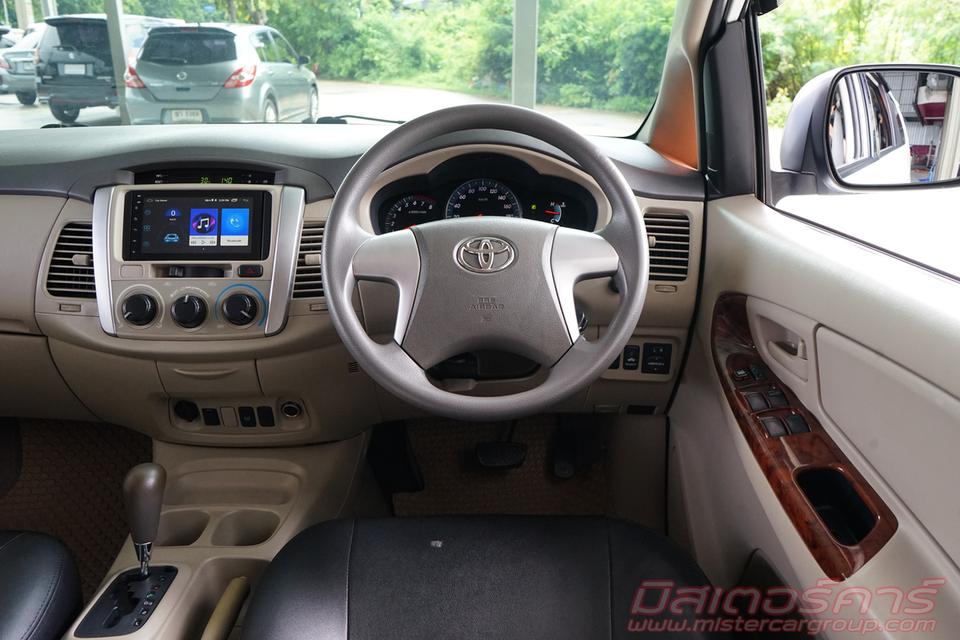 2012 TOYOTA INNOVA 2.0 G ( 4871 ) 12
