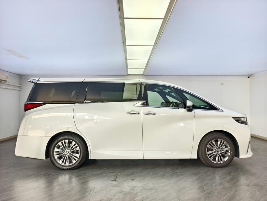 NEW TOYOTA ALPHARD Z HYBRID JBL 2026 (รถใหม่)💰 ราคาพิเศษเพียง 2,990,000 บาท เท่านั้น รูปย่อยที่ 4
