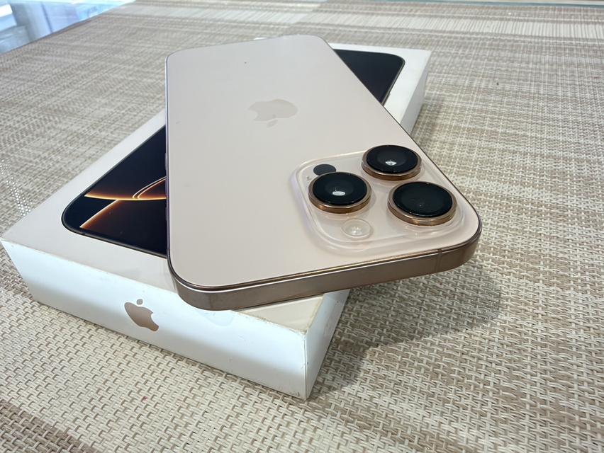 iPhone 16 Promax 256GB กล้องมีตำหนิ รูปที่ 6