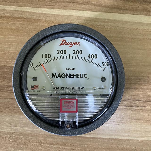จำหน่าย Differential Pressure Gage (Series 2000 Magnehelic Gage) ยี่ห้อ Dwyer