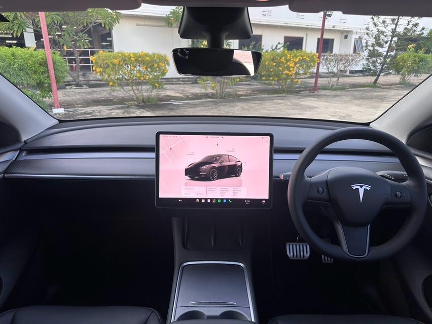 (แจ้งรหัสรถ N228) . Tesla Model Y Performance 2023 จด 2024💥🚥 พิกัด : บางแค รูปที่ 18