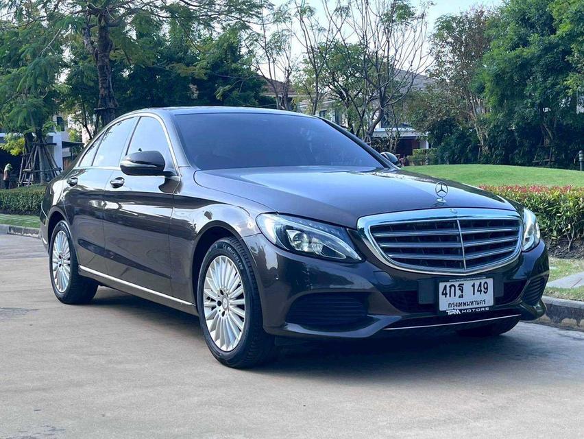 BENZ C180 ปี 2015 มือสอง 18