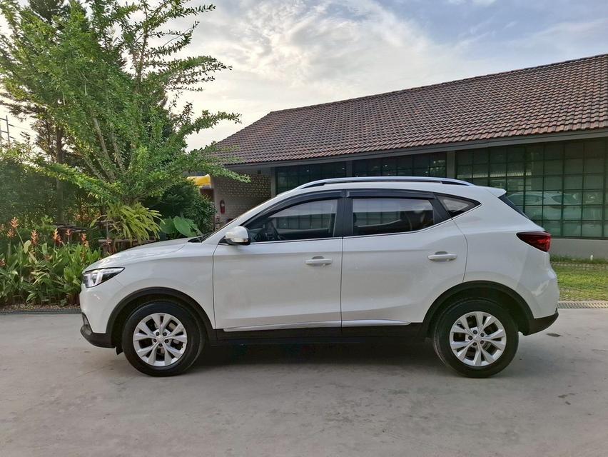 รหัสรถ KN7069 MG ZS 1.5 D ปี 2020 7