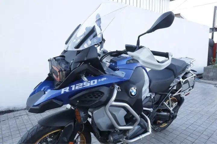 มอเตอร์ไซค์สภาพนางฟ้า BMW R 1250 GS 5