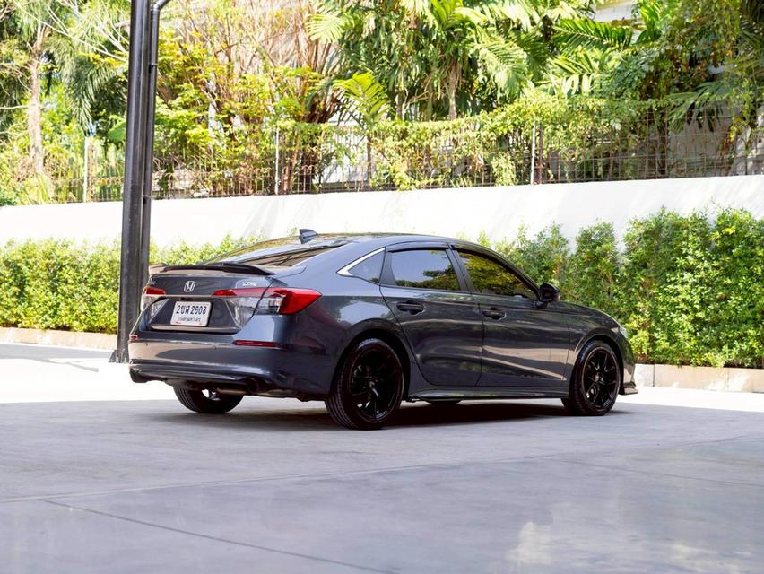 Honda Civic 1.5 Turbo EL+ ปีจด 2022 📌 #ประกันเครื่องเกียร์3ปี3หมื่นkm 2