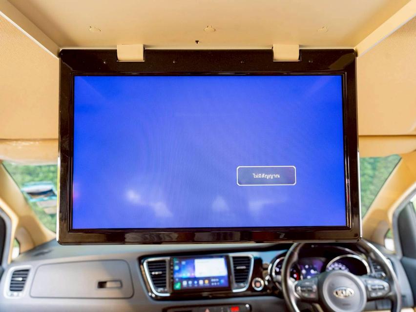 Kia Carnral 2.2EX ปี17 9