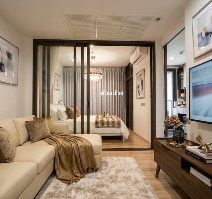 ขายคอนโด The Line Jatujak–Mochit คอนโดสำหรับคนที่อยาก “ใช้ชีวิตสบาย” ทั้งการเดินทาง พื้นที่สีเขียว และความสะดวกครบในที่เดียว 5