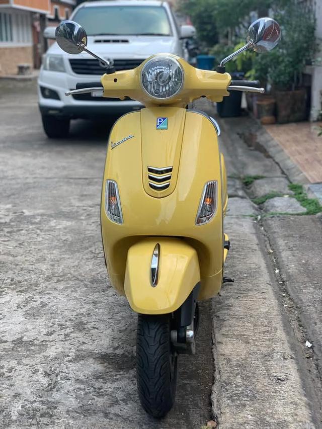 Vespa LX ขาย 2