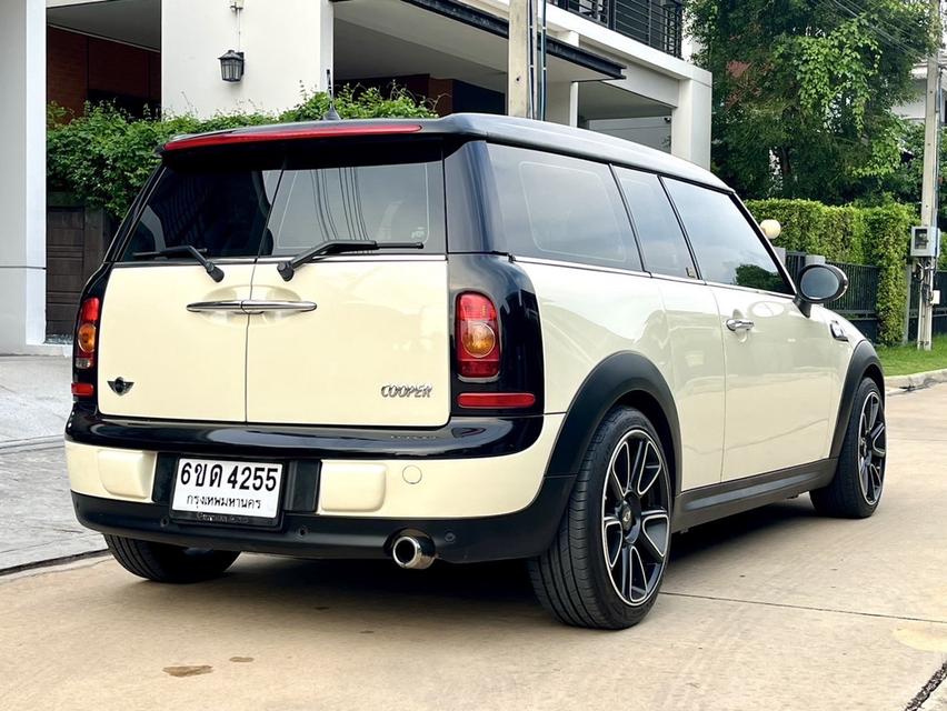 MINI COOPER R55 CLUBMAN ปี 2009