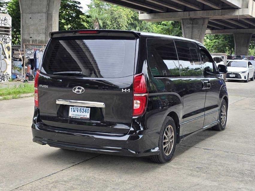 (แจ้งรหัสรถ WMT6340) Hyundai H1 Elite ปี 2023 รูปที่ 6