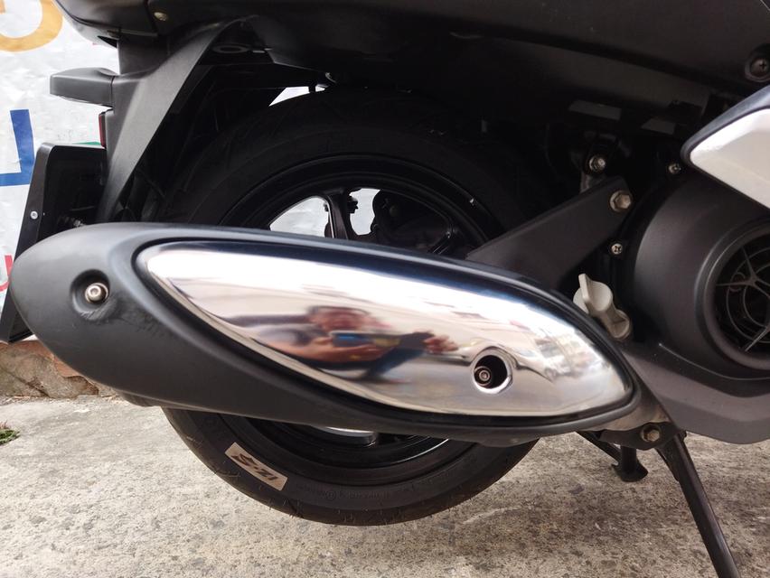 ขาย/เทริน GRAND FILANO HYBRID Abs ล้อแม็กแท้ รถบ้านมือเดียว สวยใสเครื่องดี รูปย่อยที่ 4