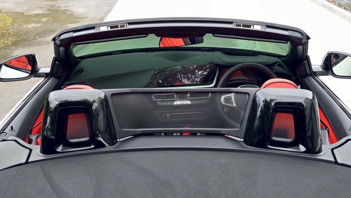 รหัสรถ WB36 Bmw Z4 M40i ปี 2020 ( 387 Hp )  16
