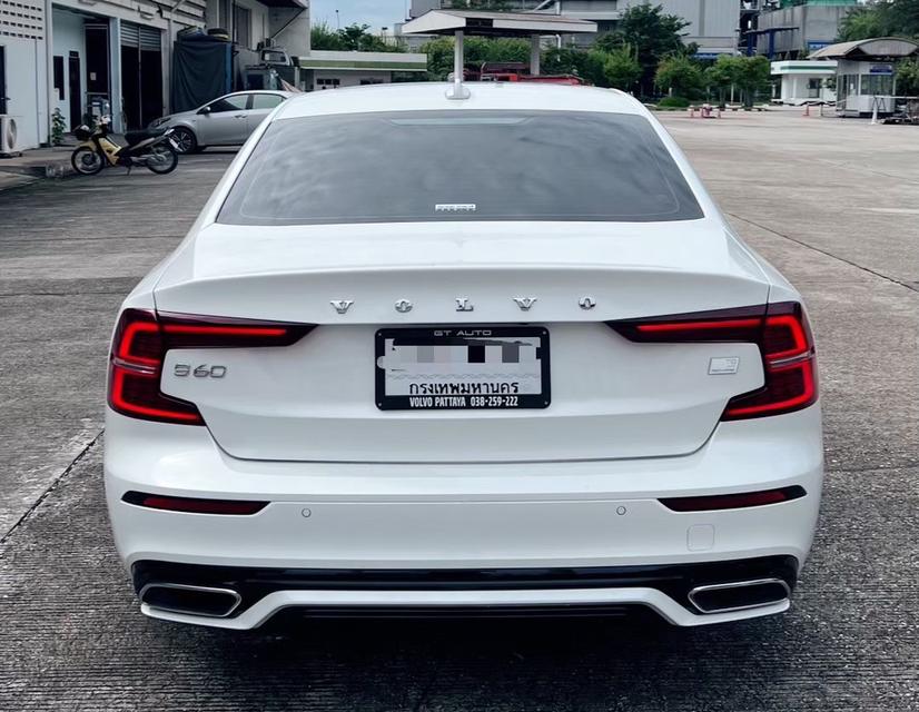 รถ volvo s60 รุ่น T8 R รูปย่อยที่ 2