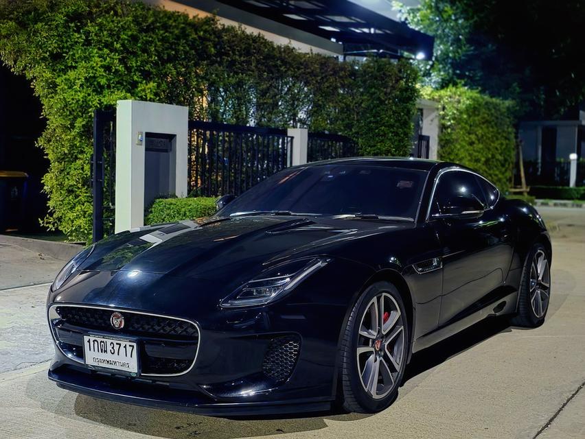 ขาย Jaguar F-Type MinorChange รถศูนย์ไทย ปี19 แท้