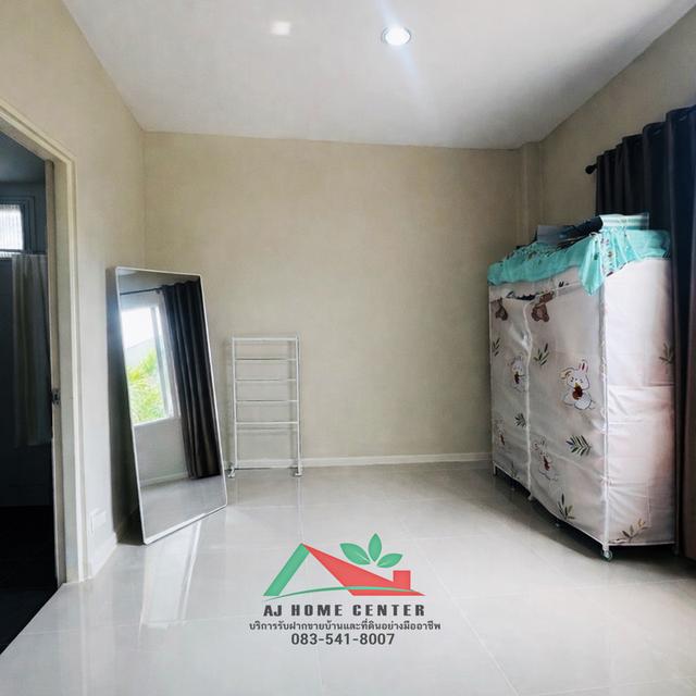 ขายถูก บ้านเดี่ยว78.4ตรว. ม.ซื่อตรง โคซี่ บางบัวทอง-340 (บางใหญ่) เฟส5 พร้อมอยู่ จัดกู้ฟรี 10