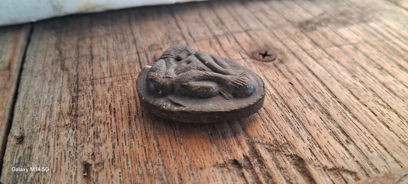 หลวงปู่โต๊ะ รุ่นจ้มโบ้2 ตะกรุด1ดอก รูปที่ 8