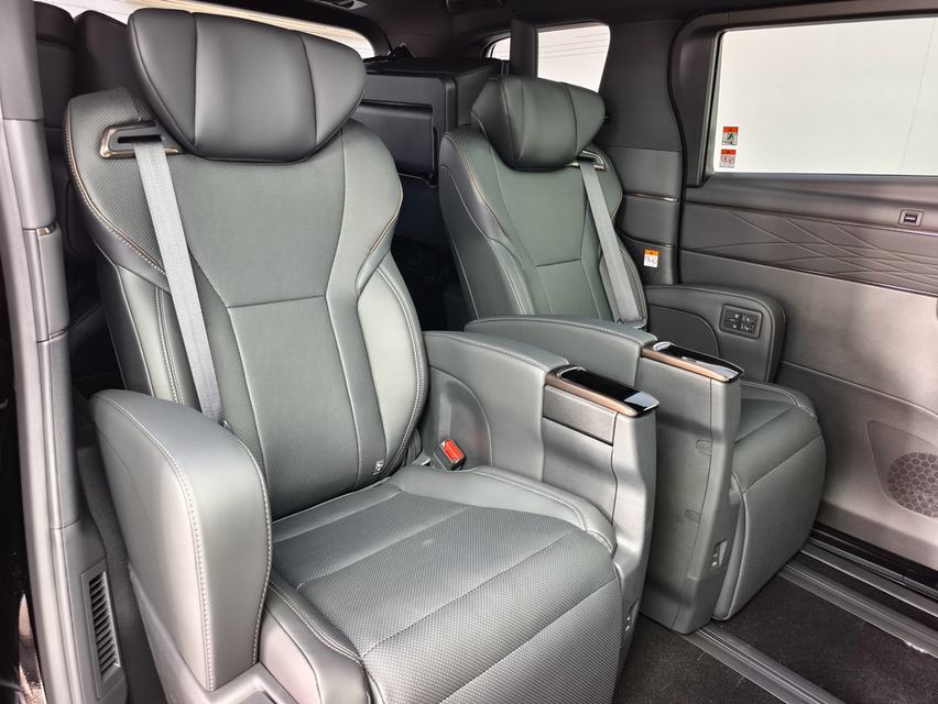 NEW TOYOTA ALPHARD Z HYBRID JBL 2026 (รถใหม่)💰 ราคาพิเศษเพียง 2,990,000 บาท เท่านั้น! 🔥 รูปที่ 9
