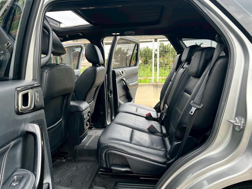 EVEREST 2.0 TURBO TITANIUM PLUS ปี2019 18