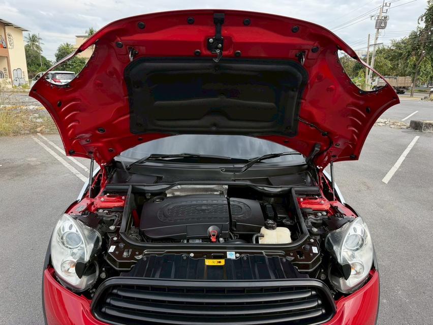 MINI Cooper D Countryman ปี 2015 รถสวยเข้าใหม่ เจ้าของดูแลอย่างดี เช็คศูนย์ทุกระยะ รับรองไม่ผิดหวัง 13