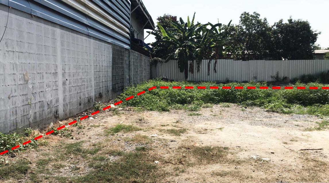 ขายที่ดิน 201 ตรว ซอยเฉลิมพระเกียรติ ร9 ซอย48 แยก 10-1 4