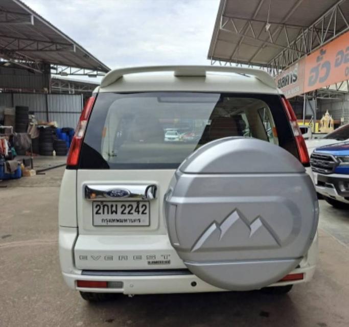 2013 Ford Everest 3.0 LTD ขับ4 เครดิตดีฟรีดาวน์ 9