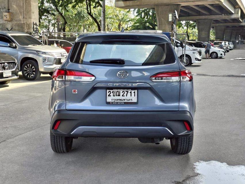 Toyota Cross 1.8Sport ปี21