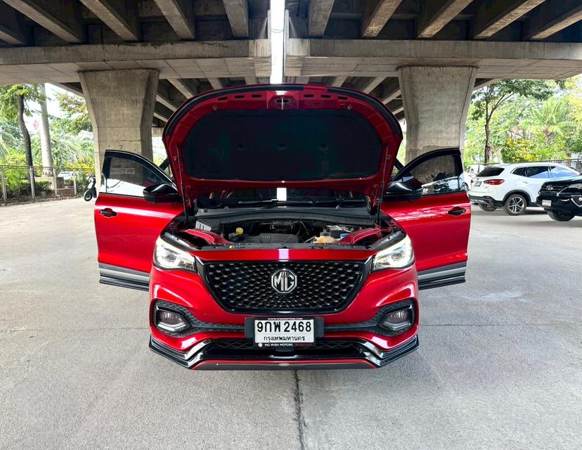2020 Mg HS 1.5X Sunroof รถสวยมือเดียว สภาพเยี่ยม 9