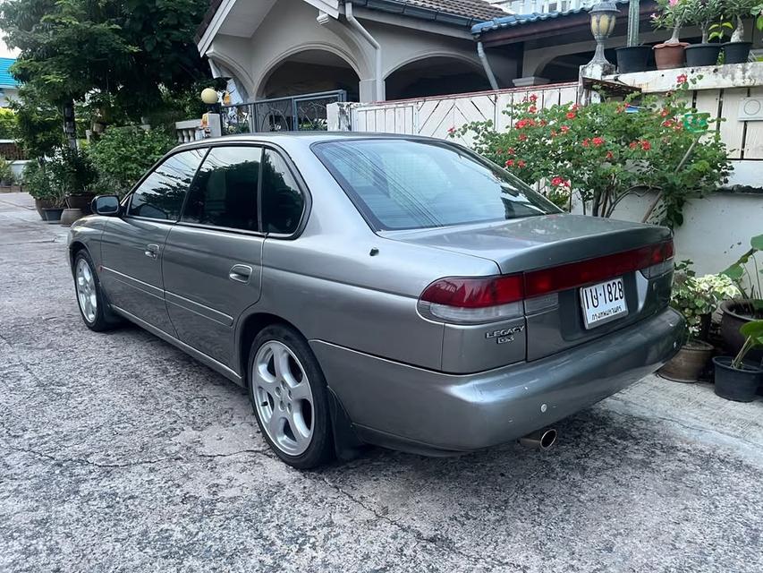 Subaru Legacy 2.5 ขับ 4 ปี 1995 รถมือ 2 8