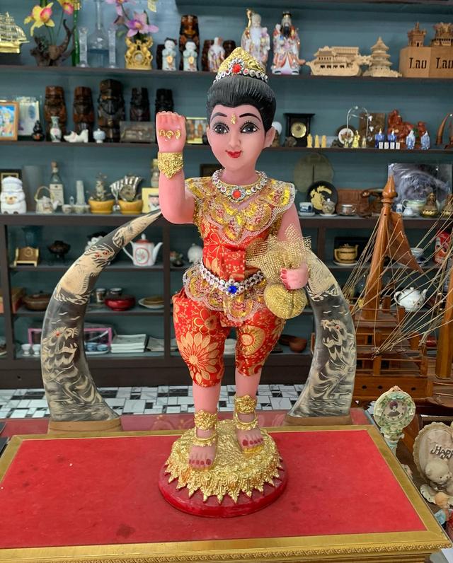 กุมารี องค์ใหญ่