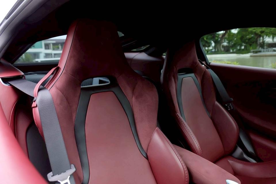 รหัสรถ PR8 McLaren (GT) Grand Tourer ปี 2024 20
