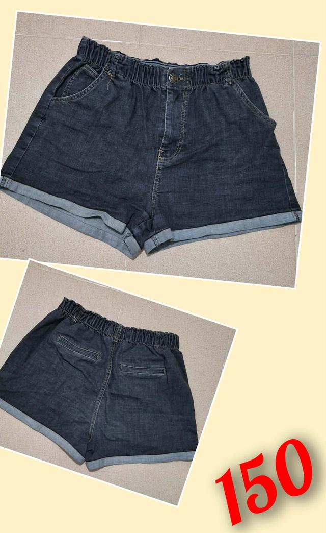 ขายเหมา! กางเกง+กระโปรงยีนส์ 10 ตัว ราคาเบาๆ รูปที่ 2