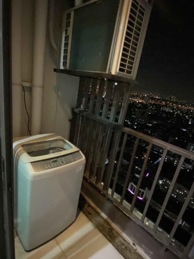 ให้เช่า 1ห้องนอน MRT เตาปูน The Stage Taopoon Interchange (เดอะ สเตจ เตาปูน - อินเตอร์เชนจ์) 7