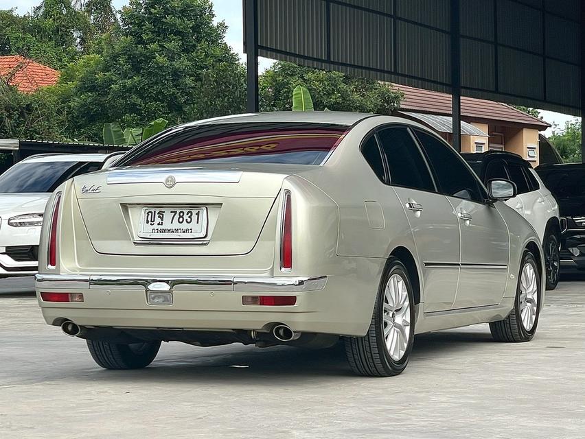 Mitsuoka Galue 2.5 ปี11 6