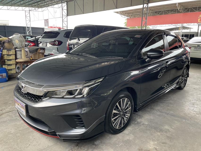 รหัสรถ AP2244 City Sv 1.0 ปี 21 